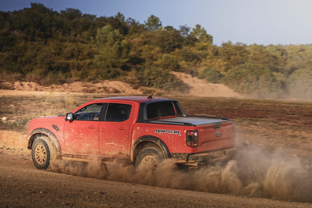 Ford Ranger Raptor