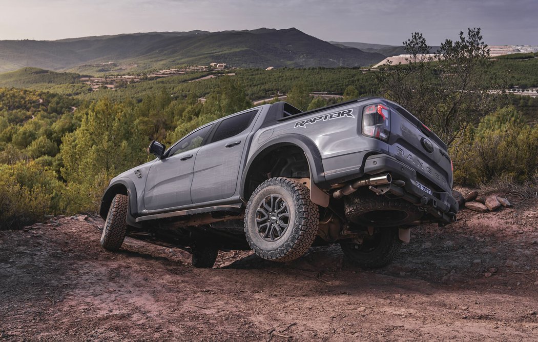 Ford Ranger Raptor