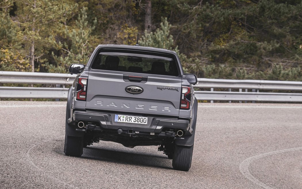 Ford Ranger Raptor