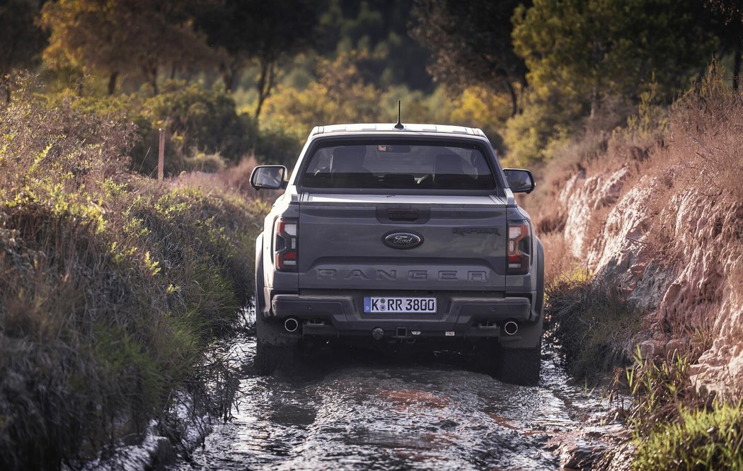 Ford Ranger Raptor