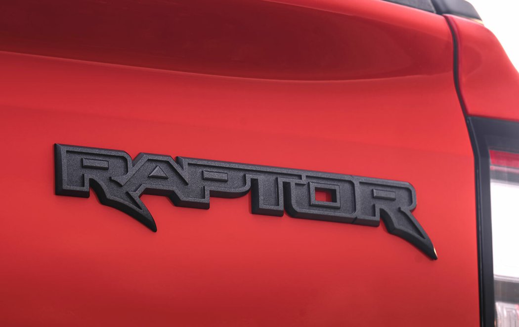 Ford Ranger Raptor