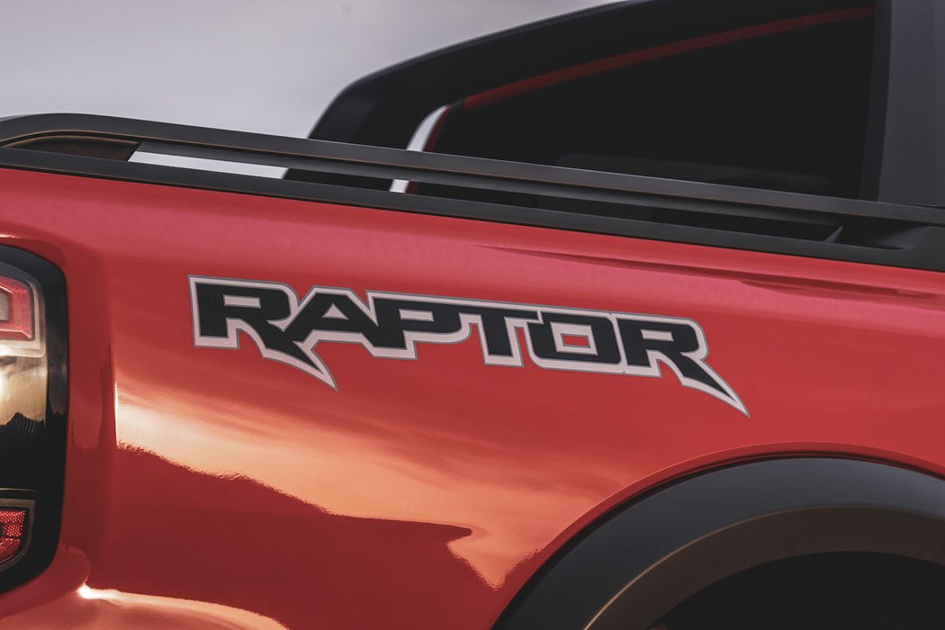 Ford Ranger Raptor