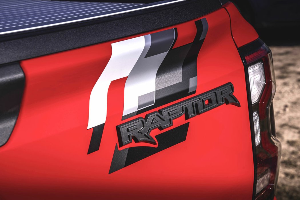 Ford Ranger Raptor