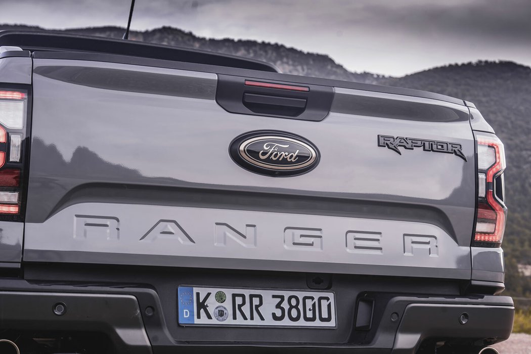 Ford Ranger Raptor