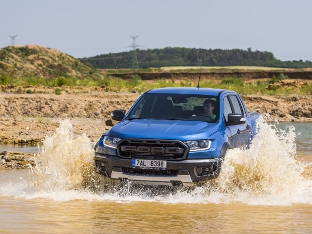 Ford Ranger Raptor