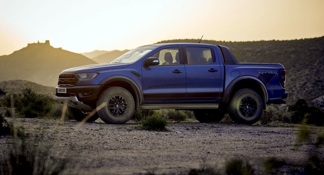 Ford Ranger Raptor Special Edition