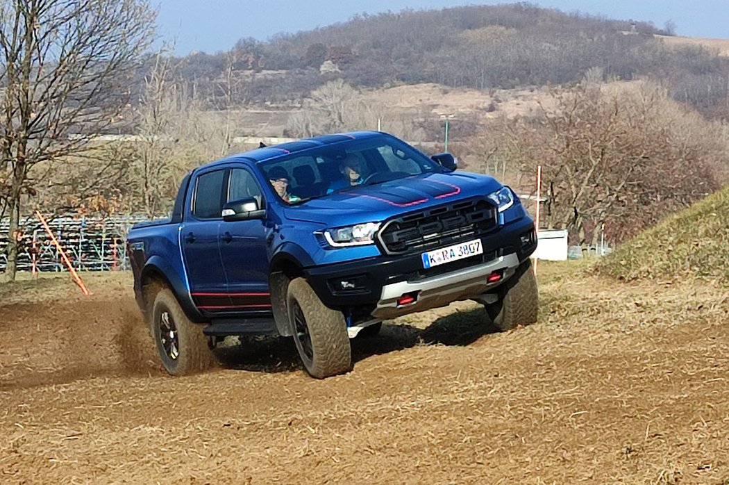 Ford Ranger Raptor Special Edition