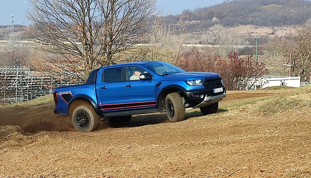 Ford Ranger Raptor Special Edition