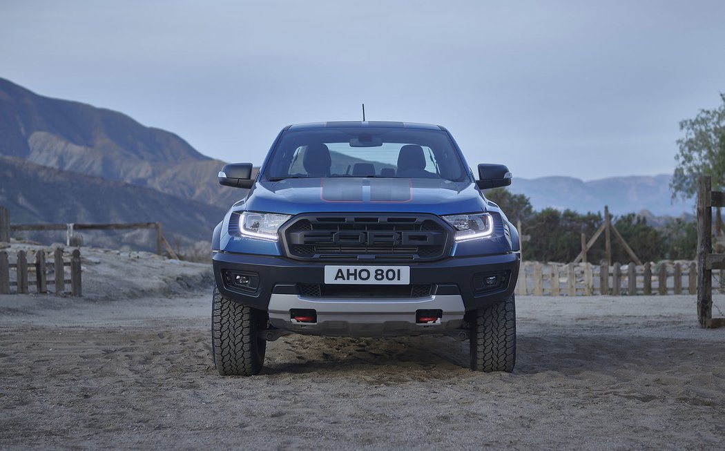 Ford Ranger Raptor Special Edition