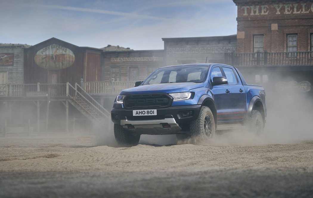 Ford Ranger Raptor Special Edition