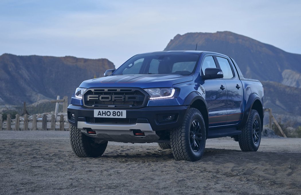 Ford Ranger Raptor Special Edition