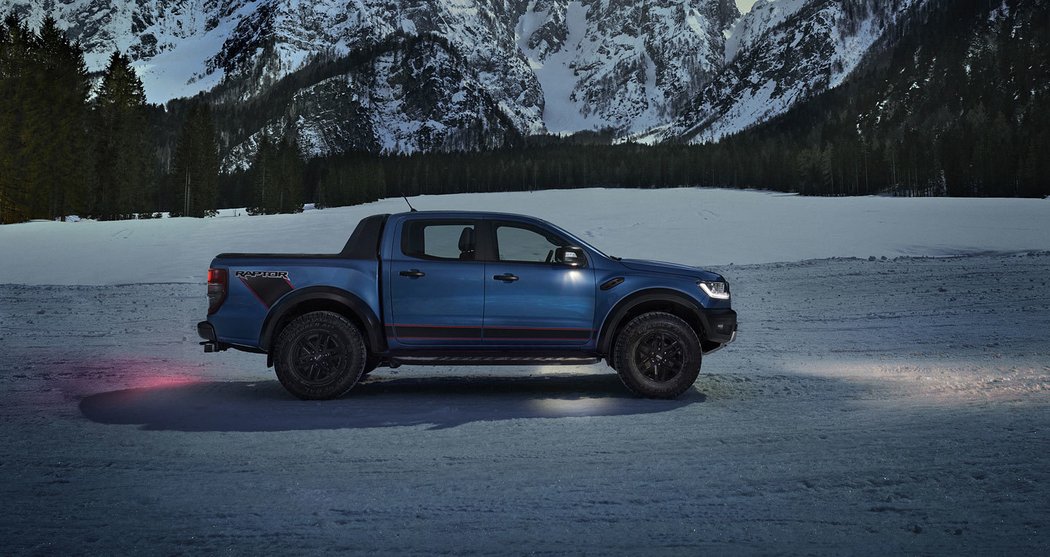 Ford Ranger Raptor Special Edition