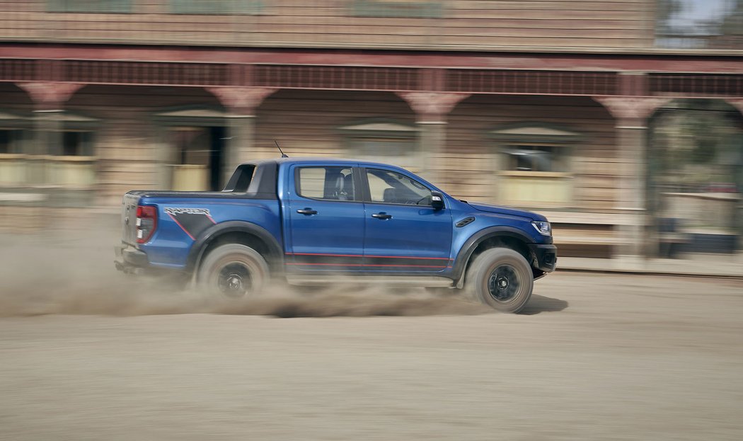 Ford Ranger Raptor Special Edition