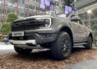 Nový Ford Ranger Raptor poprvé dorazil do Česka, známe i ceny