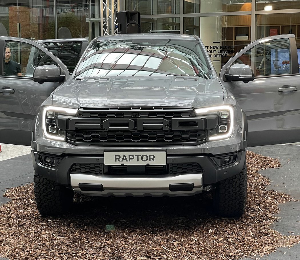 Ford Ranger Raptor