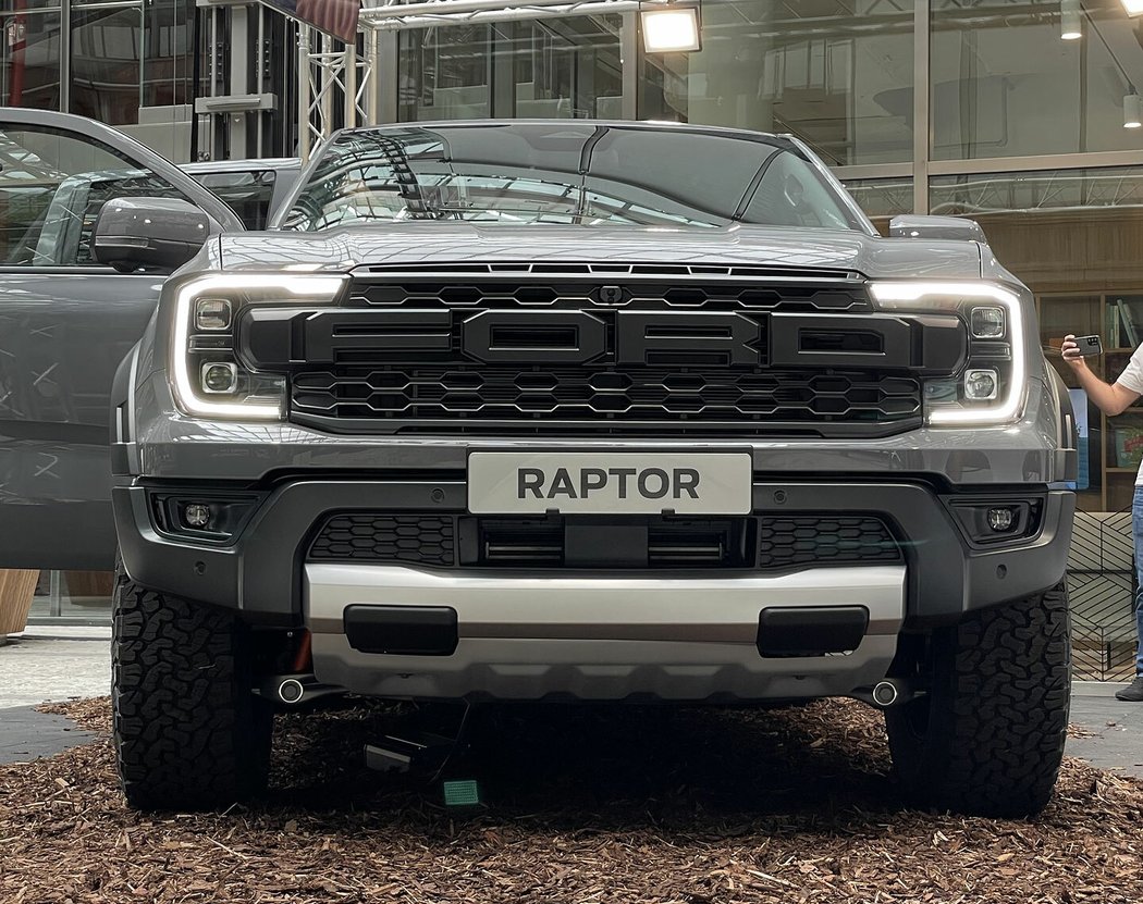 Ford Ranger Raptor