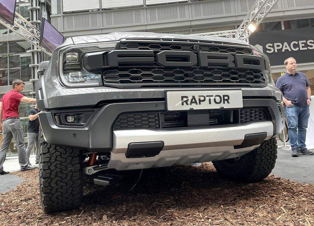 Ford Ranger Raptor