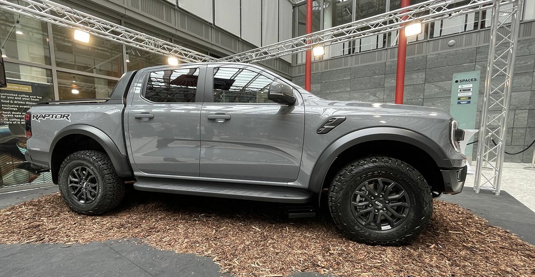 Ford Ranger Raptor