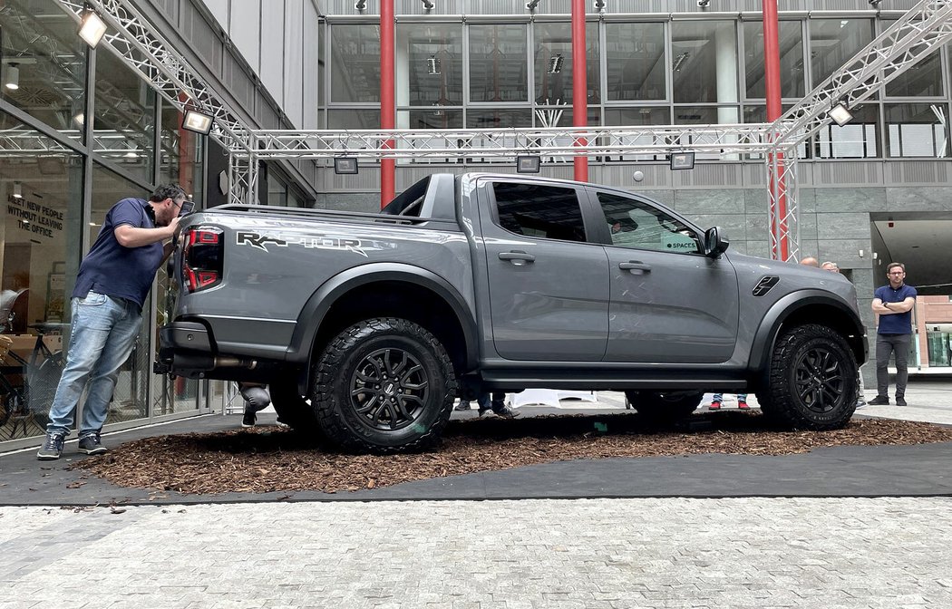 Ford Ranger Raptor