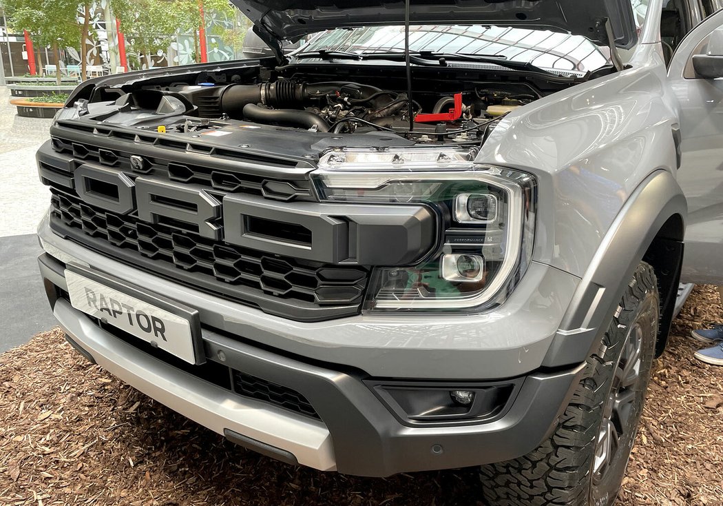 Ford Ranger Raptor