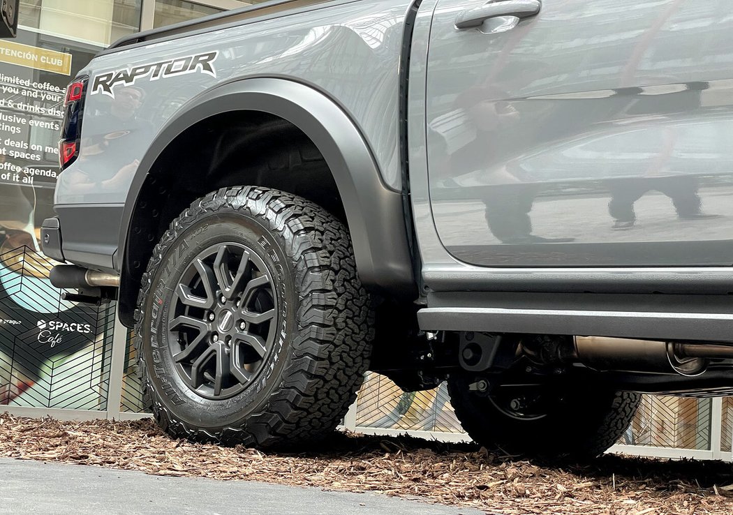 Ford Ranger Raptor