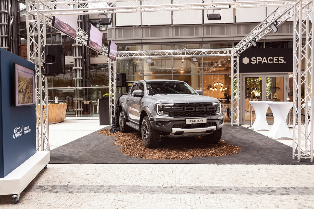 Ford Ranger Raptor