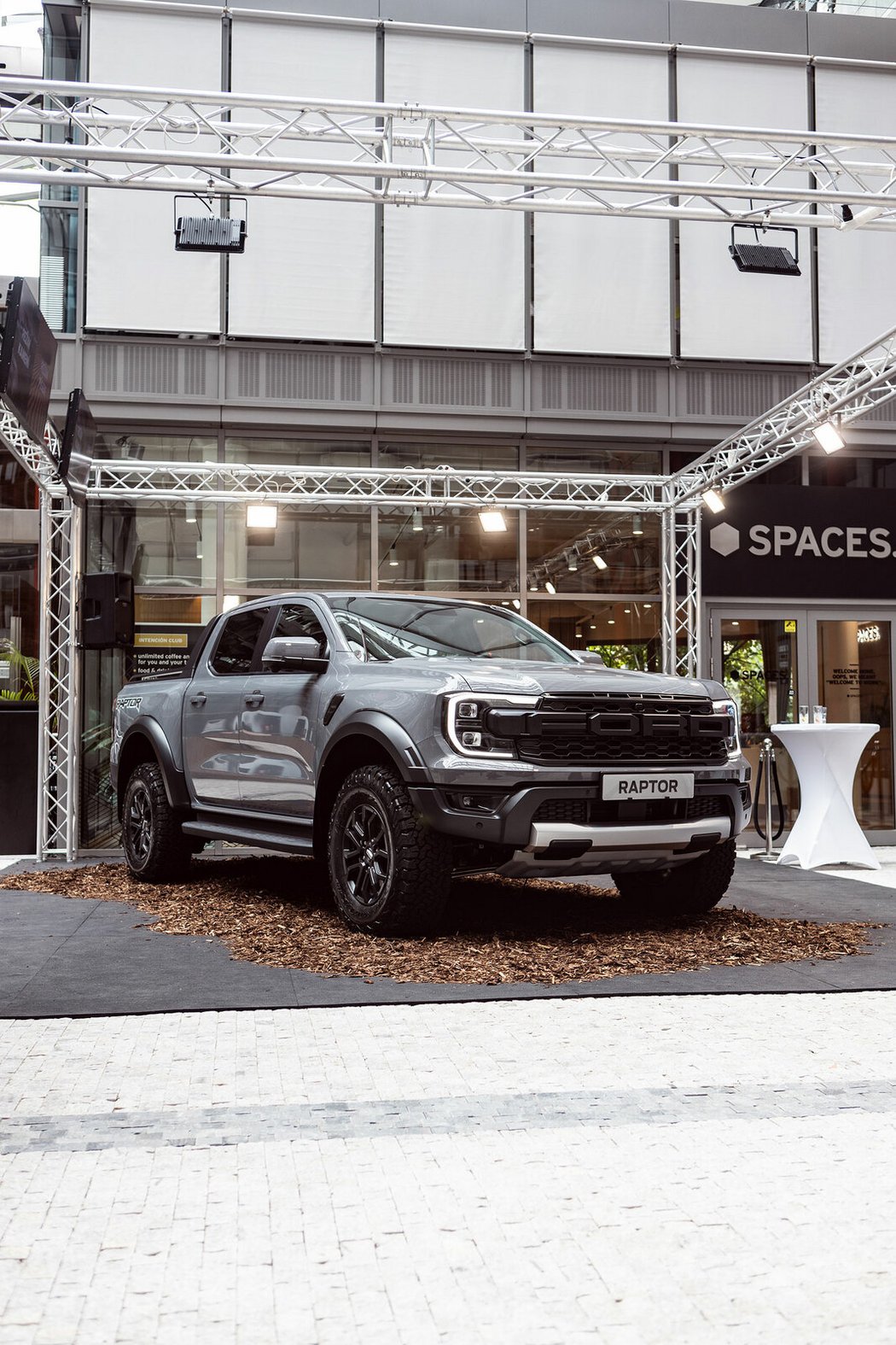 Ford Ranger Raptor