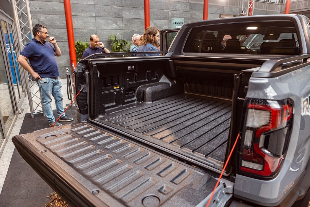 Ford Ranger Raptor