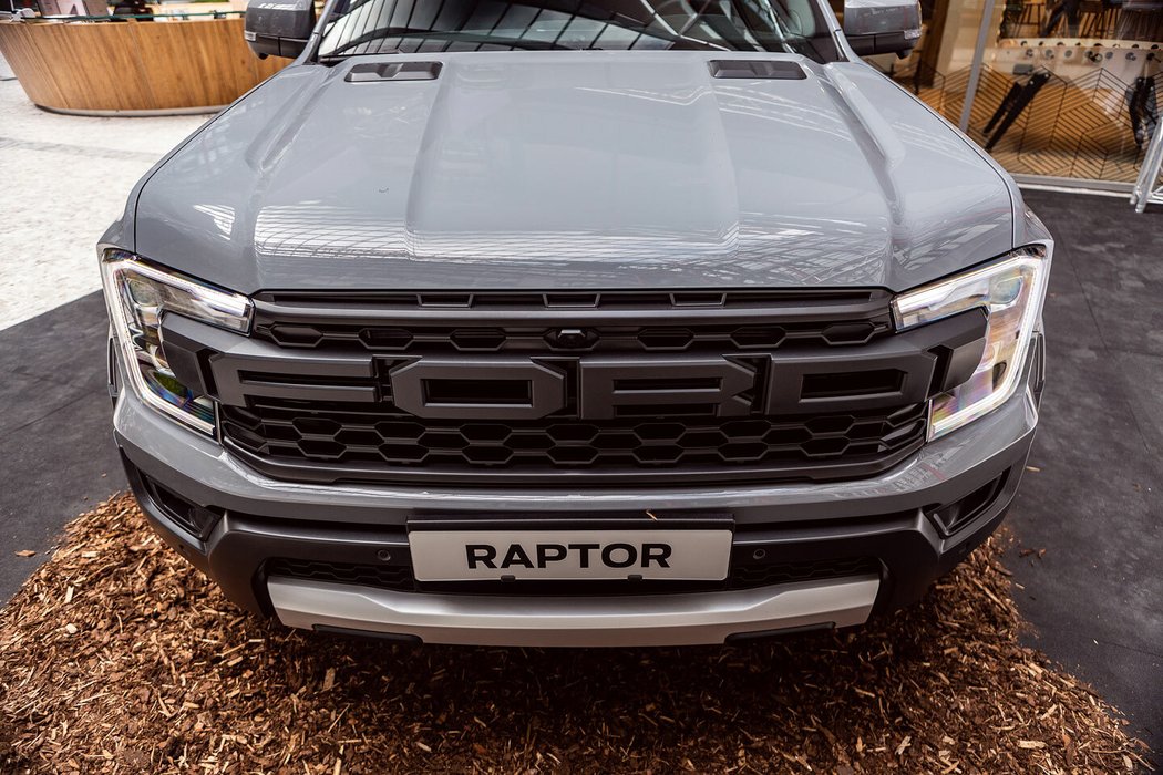 Ford Ranger Raptor