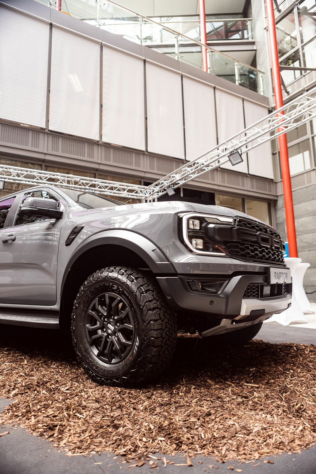 Ford Ranger Raptor