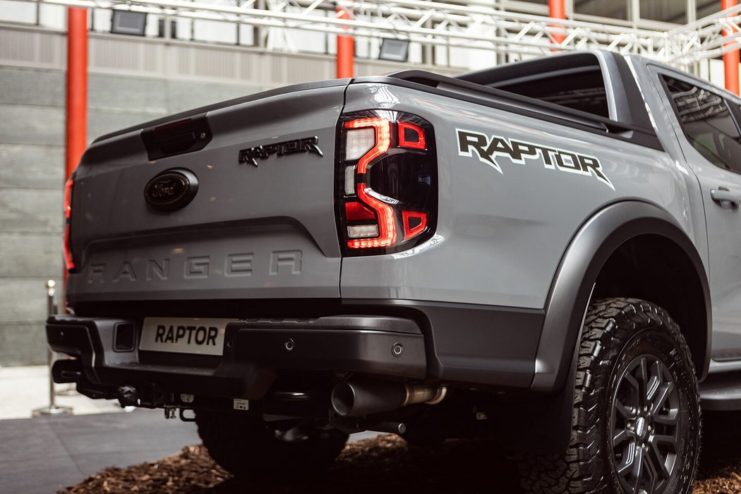 Ford Ranger Raptor