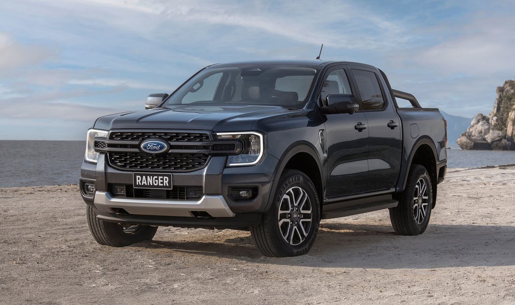 Ford Ranger Sport