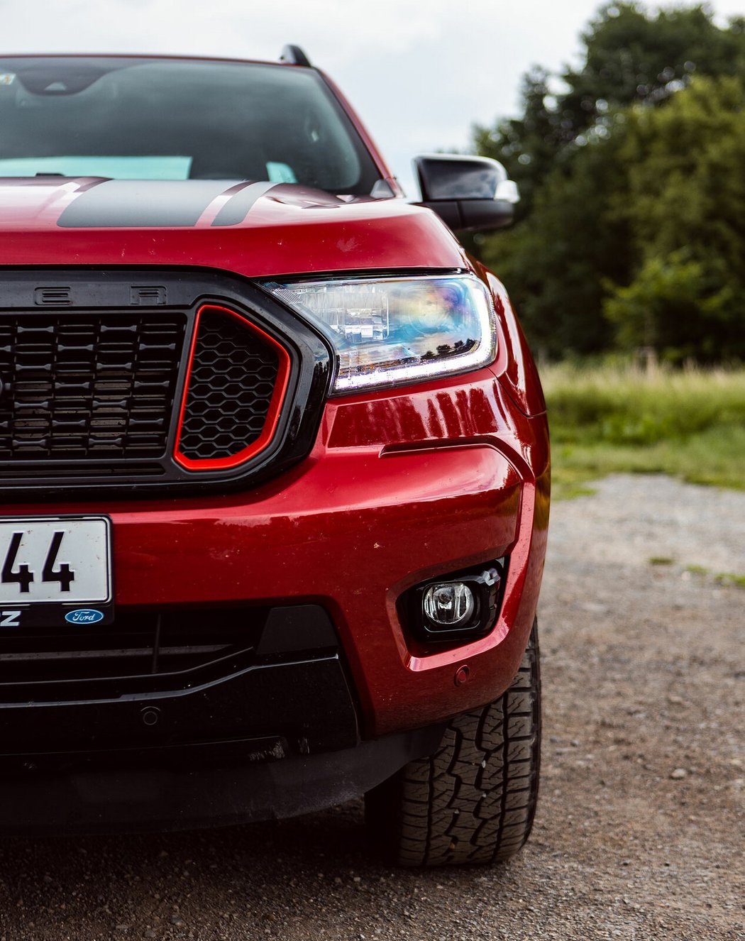 Ford Ranger Stormtrak