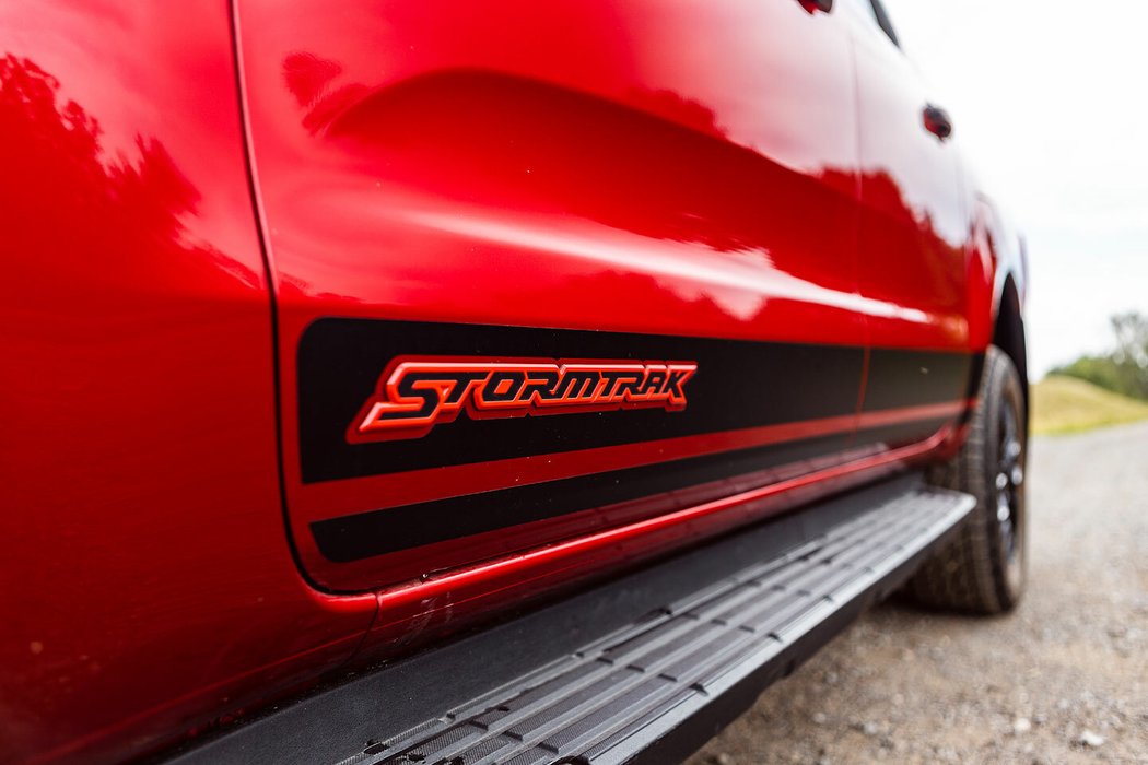 Ford Ranger Stormtrak