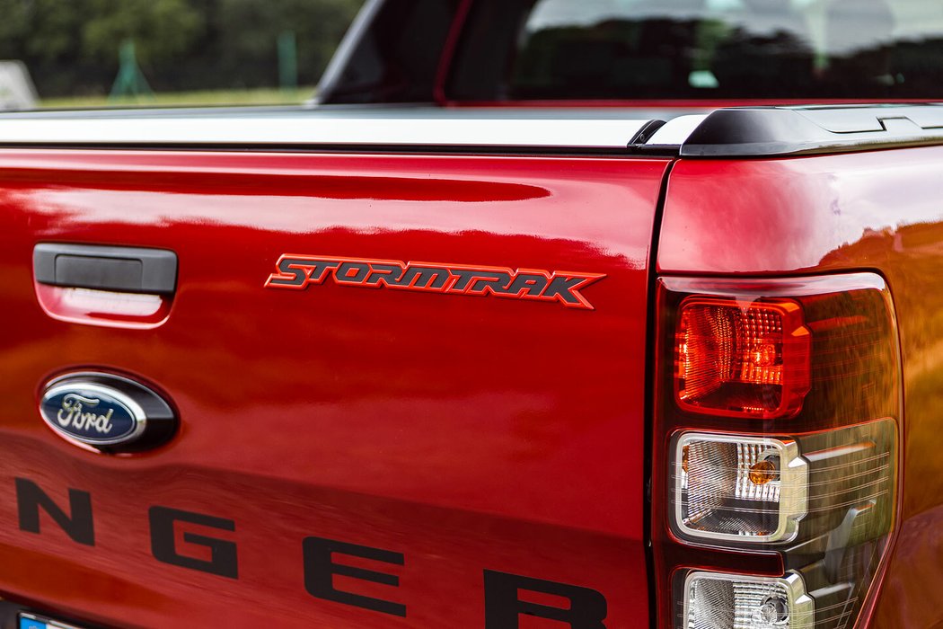 Ford Ranger Stormtrak