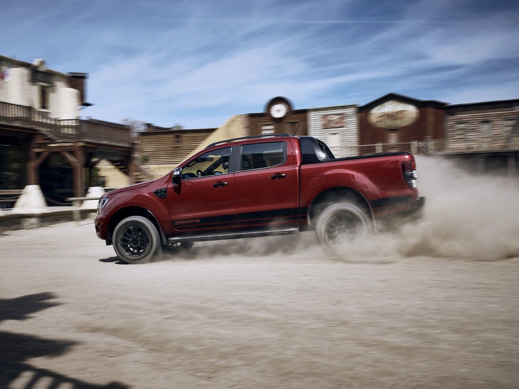 Ford Ranger Stormtrak