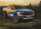 Ford v Goodwoodu ukáže Very Gay Raptor a elektrický SuperVan