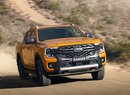 Ford Ranger Wildtrak