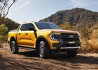 Ford možná chystá elektrický Ranger, registroval mu jméno Lightning