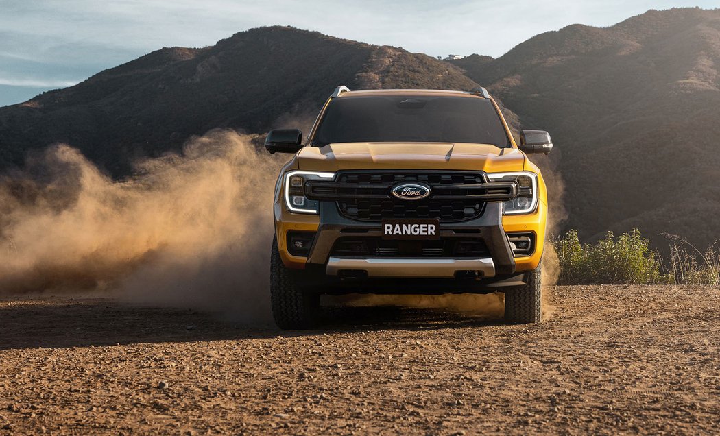 Ford Ranger Wildtrak