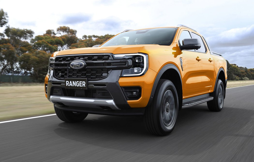 Ford Ranger Wildtrak