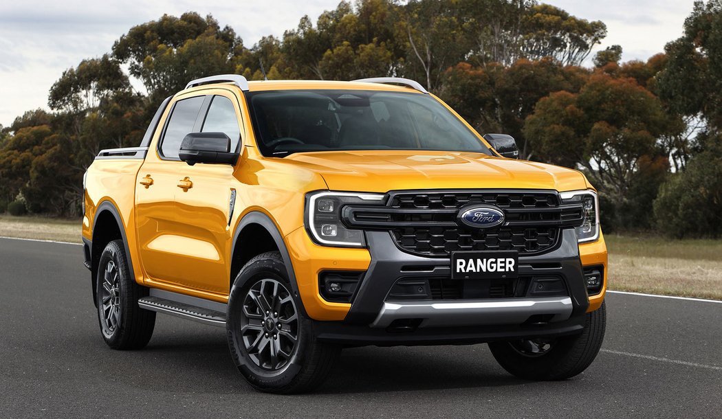 Ford Ranger Wildtrak