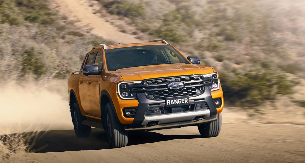 Ford Ranger Wildtrak