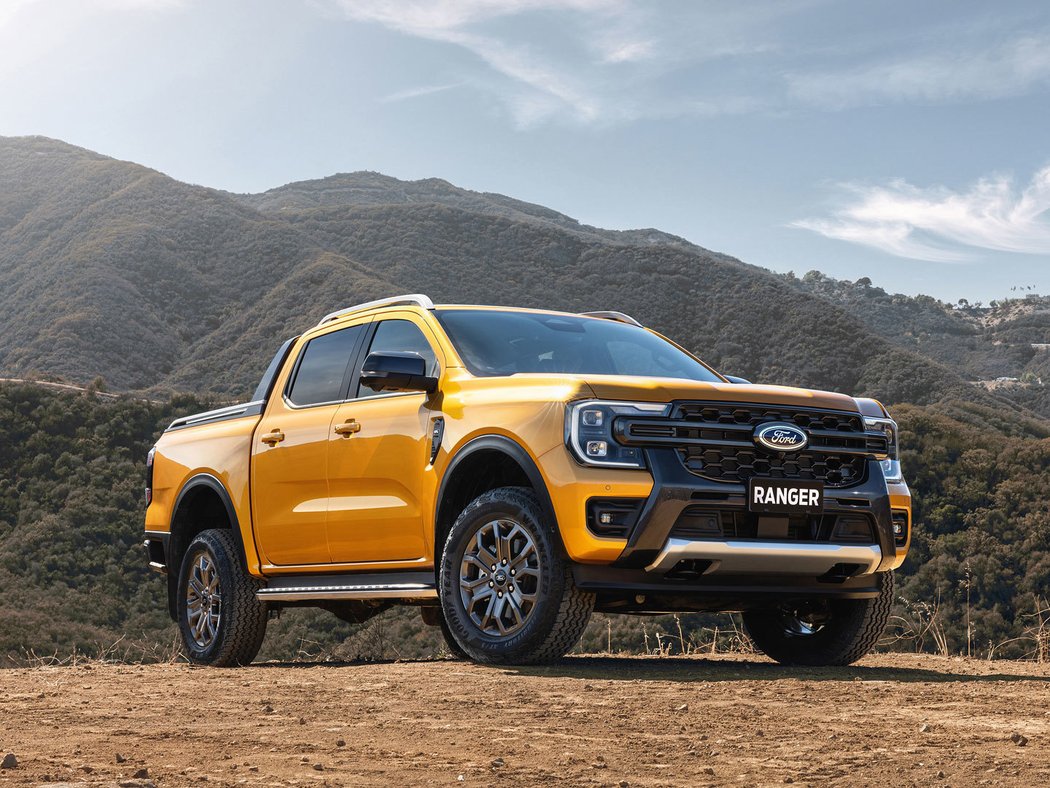 Ford Ranger Wildtrak