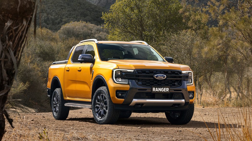 Ford Ranger Wildtrak