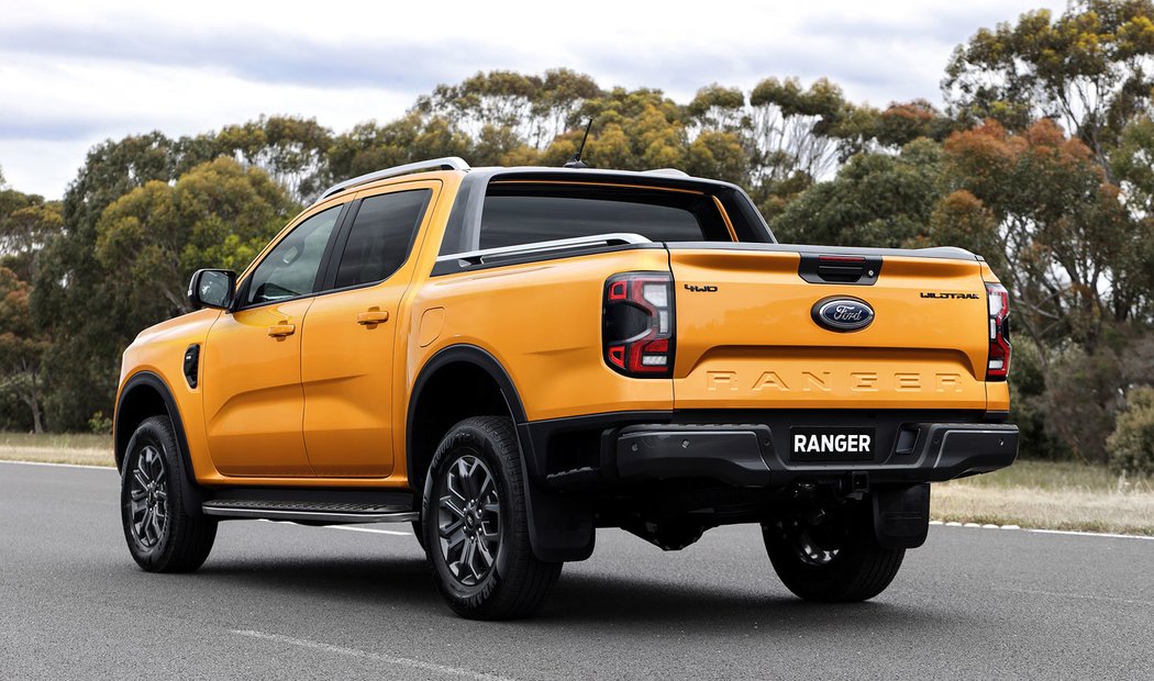 Ford Ranger Wildtrak