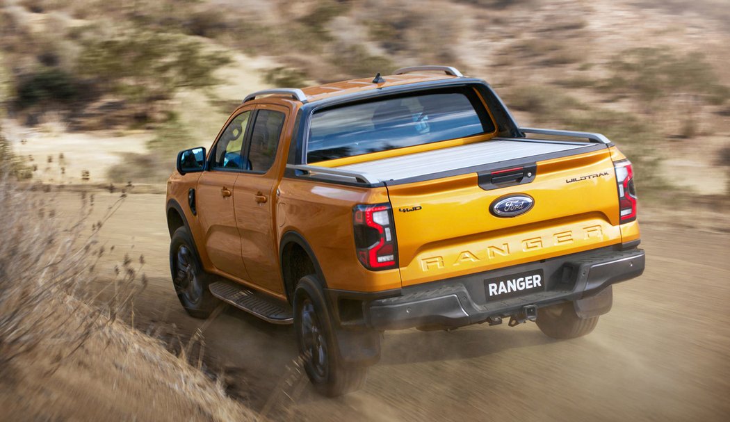 Ford Ranger Wildtrak