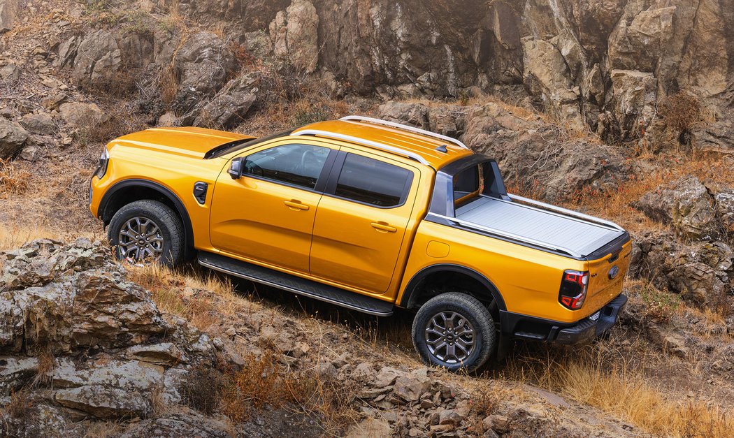 Ford Ranger Wildtrak