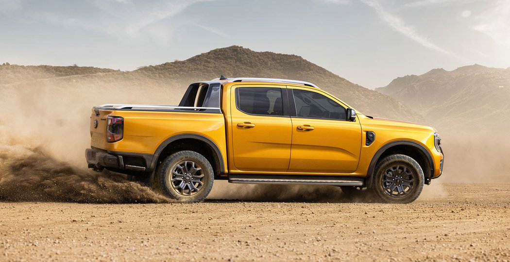 Ford Ranger Wildtrak