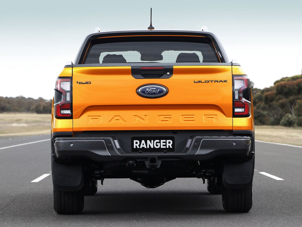 Ford Ranger Wildtrak